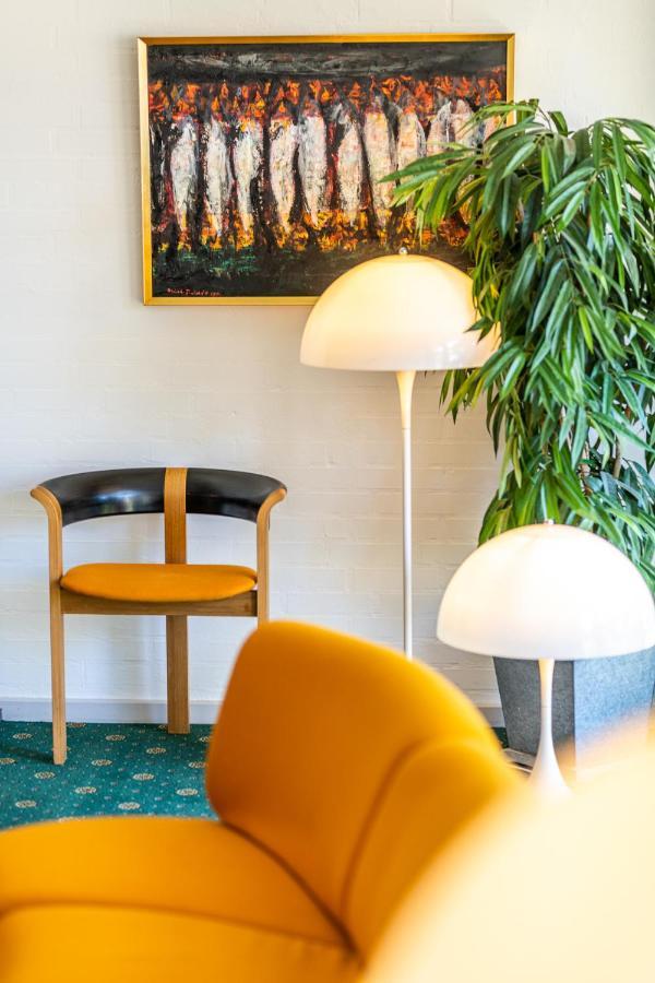 Strandhotel Balka Sobad Neksø Esterno foto
