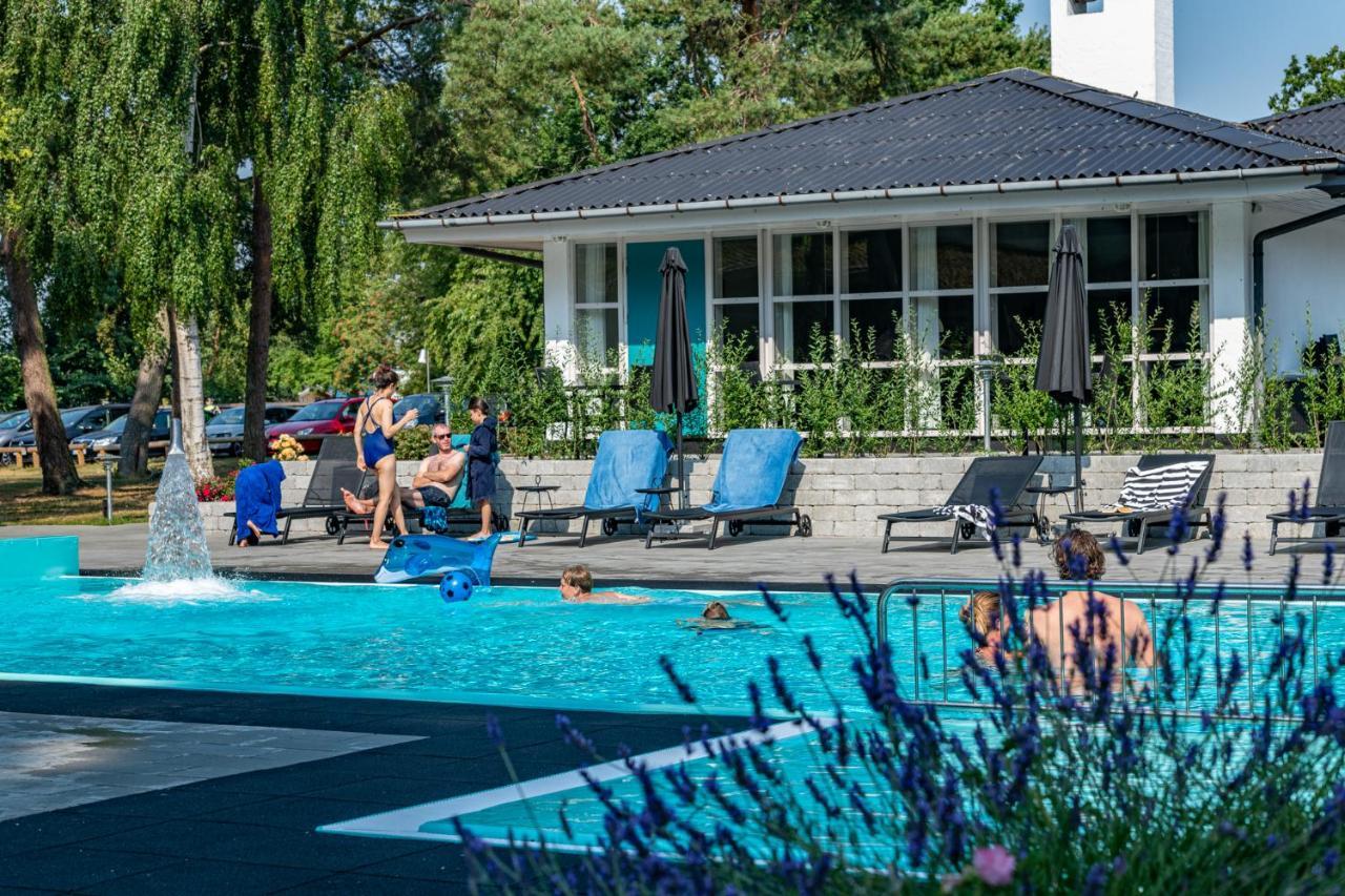 Strandhotel Balka Sobad Neksø Esterno foto