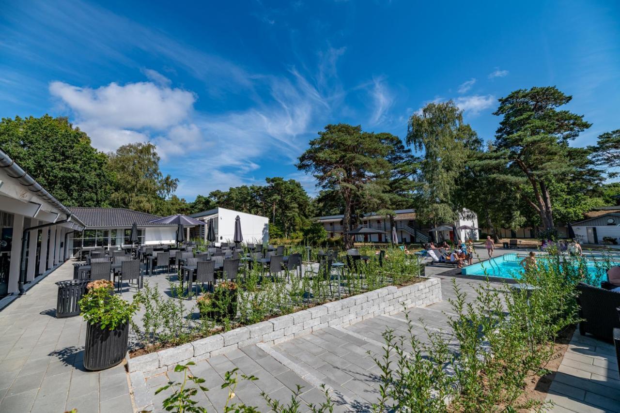 Strandhotel Balka Sobad Neksø Esterno foto
