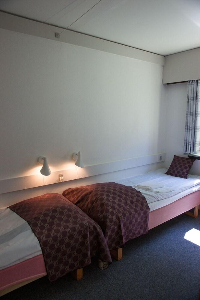 Strandhotel Balka Sobad Neksø Esterno foto