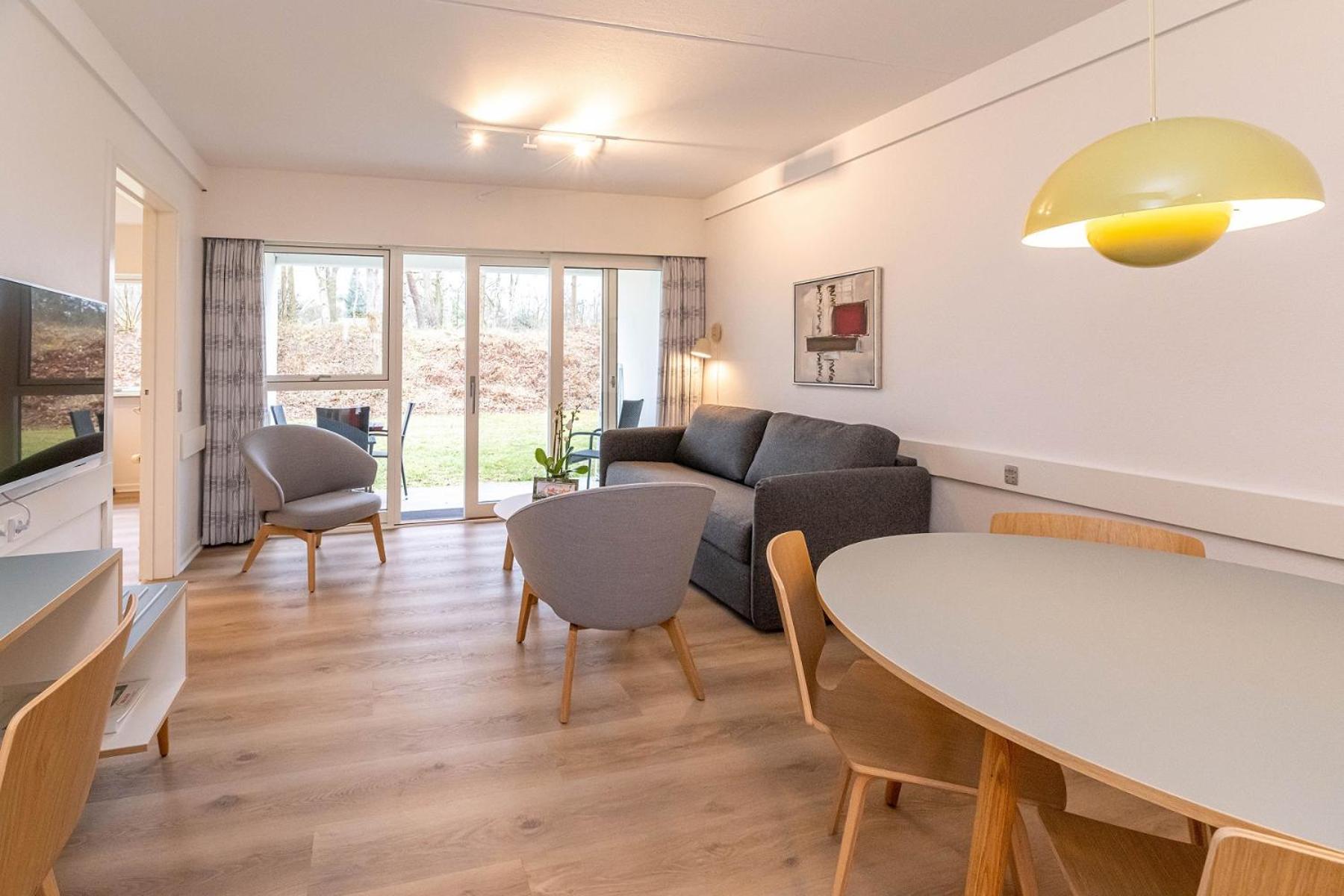 Strandhotel Balka Sobad Neksø Esterno foto