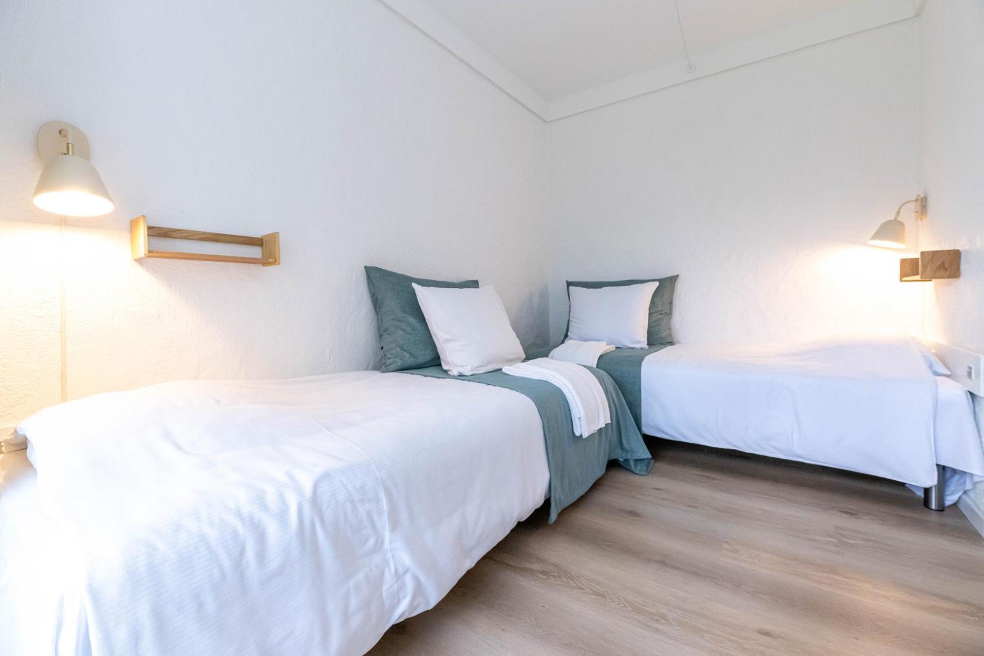 Strandhotel Balka Sobad Neksø Esterno foto