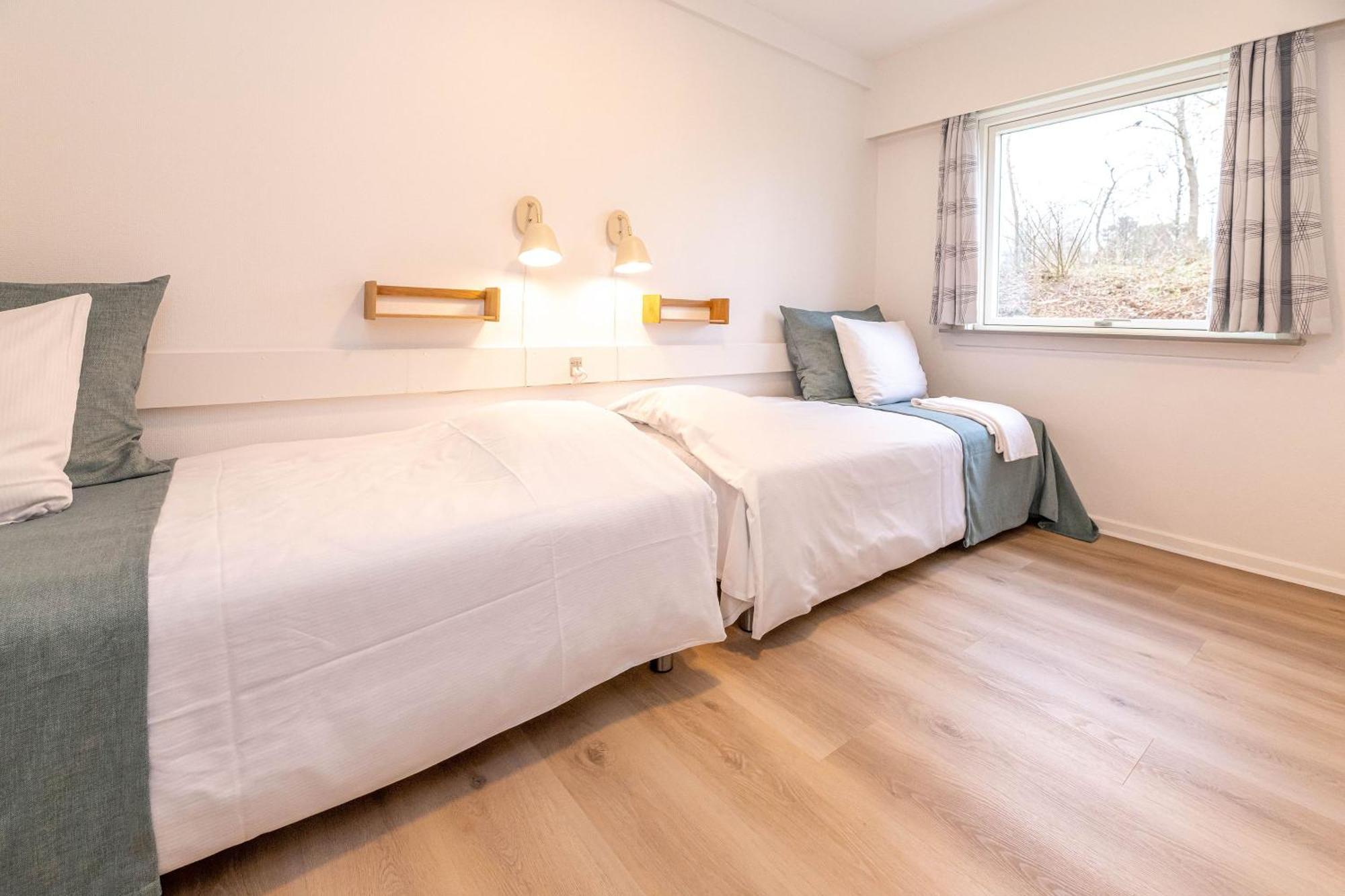 Strandhotel Balka Sobad Neksø Esterno foto