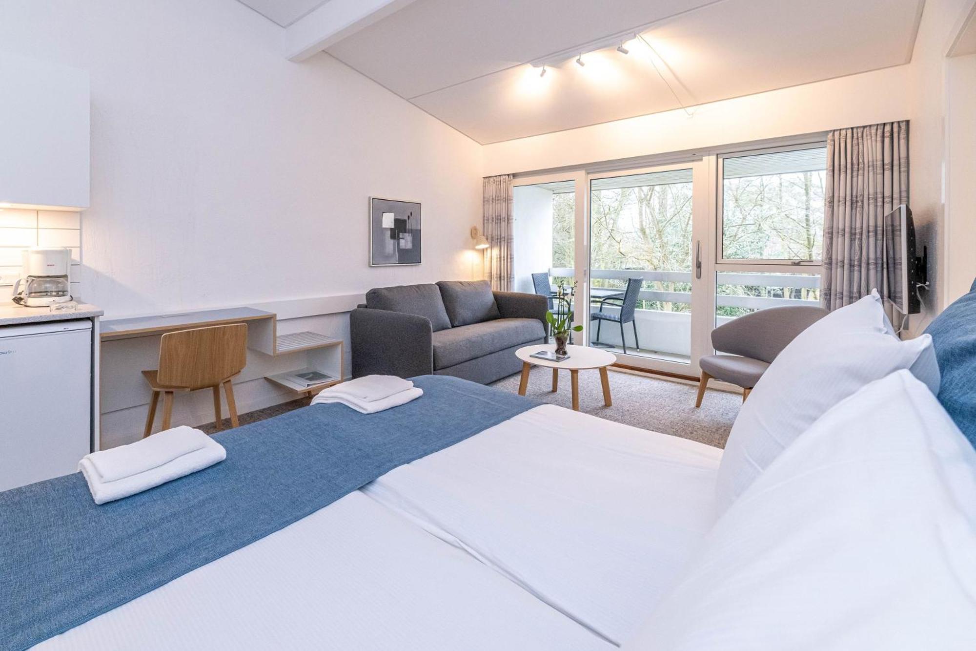 Strandhotel Balka Sobad Neksø Esterno foto